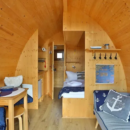 بوتيل Hausboot Dotterbart